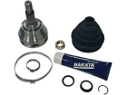 Junta Homocinética Lado Roda NAKATA para Volkswagen Saveiro 2.0 8V 1997 até 2004 - Cod. NJH61419