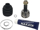 Junta Homocinética Lado Roda NAKATA para Ford Courier 1.3 1997 até 1999 - Cod. NJH81609