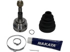 Junta Homocinética Lado Roda NAKATA para Chevrolet Monza 1.8 2.0 1982 até 1996 - Cod. NJH91419