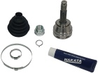 Junta Homocinética Lado Roda NAKATA para Fiat Uno 1.0 1992 até 2013 - Cod. NJH91599