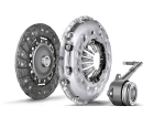 Kit de Embreagem LUK para Ford Fiesta 1.0 1.6 ZETEC ROCAM 1999 até 2014 - Cod. 620310033