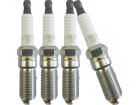 4 Vela de Ignição NGK para Ford EcoSport 1.6 16V 2013 até 2017 - Cod. LTR7A10