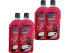 4 Litros de Anti Fervura Pronto Concentrado Rosa ON-019 Onyx