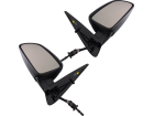 Par de Retrovisor RETROVEX para Chevrolet Celta 2006 até 2012 Cod. RX2238/RX2239