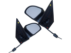 Par de Retrovisor RETROVEX para Ford Fiesta Hatchback Sedan 2002 até 2014 Cod. RX3338/RX3339