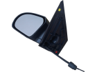 Retrovisor RETROVEX para Ford Fiesta 2002 até 2014 - Cod. RX3339