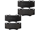 Jogo de Pastilha de Freio SYL para Toyota Hilux 2.5 16V 2008 até 2012 - Cod. SYL2384