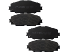 Jogo de Pastilha de Freio SYL para Toyota Rav4 2.4 2006 até 2012 - Cod. SYL2385