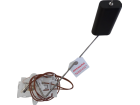 Boia Sensor de Nível do Combustível TSA para Ford Focus 1.8 2.0 16V 1.6 8V Gasolina 2000 até 2005 - Cod. T010022