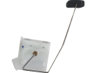 Boia Sensor de Nível do Combustível TSA para Fiat Stilo Flex Gasolina 2003 até 2007 - Cod. T010029