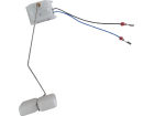 Boia Sensor de Nível do Combustível TSA para Volkswagen Kombi 1.6 8V Etanol 1998 até 2006 - Cod. T010051