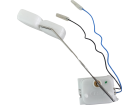 Boia Sensor de Nível do Combustível TSA para Ford Escort 1996 até 2002 - Cod. T010065