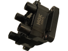 Bobina de Ignição NGK para Fiat Uno 1.0 8V FIRE 2004 até 2013 - Cod. U2079