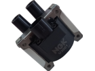 Bobina de Ignição NGK para Fiat Tempra 2.0 16V 2.0 8V MPI 1993 até 1998 - Cod. U3001
