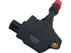 Bobina de Ignição NGK para Honda Fit 1.4 8V 1.4 16V Flex Gasolina 2003 até 2008 - Cod. U5097
